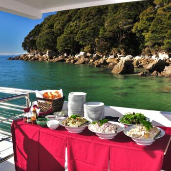 BBQ Cruise