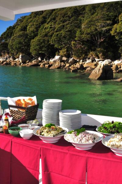 BBQ Cruise