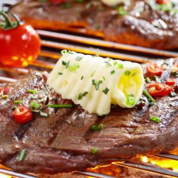 Barbecue Steak
