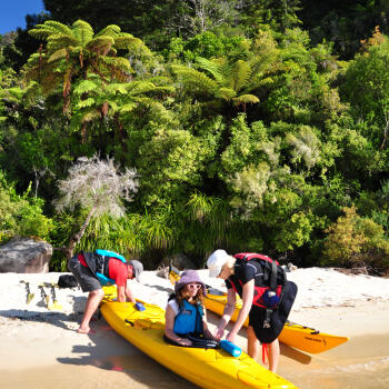 Kayak Guide