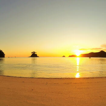 Torrent Bay Sunrise